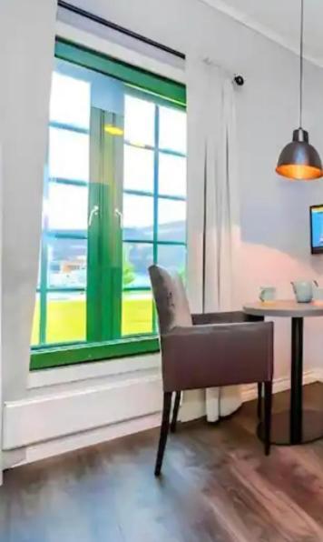 Studio Apartments Near Oslo Airport Gardermoen Luaran gambar
